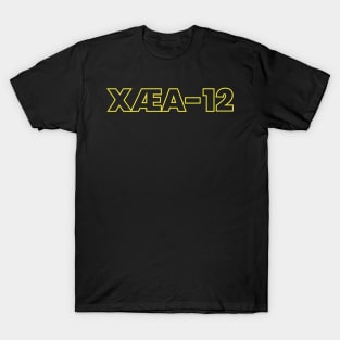 X Æ A-12 T-Shirt